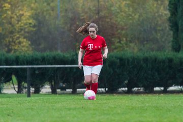 Bild 154 - B-Juniorinnen TV Trappenkamp - SV Wahlstedt : Ergebnis: 1:9